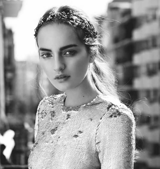 Editorial de Moda inspirada en Novias para la revista Valencia Plaza