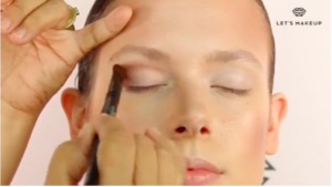 Tutorial La Nueva Intelectual de lets Make Up