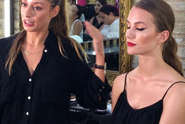 Ika Sánchez masterclass en letsmakeup