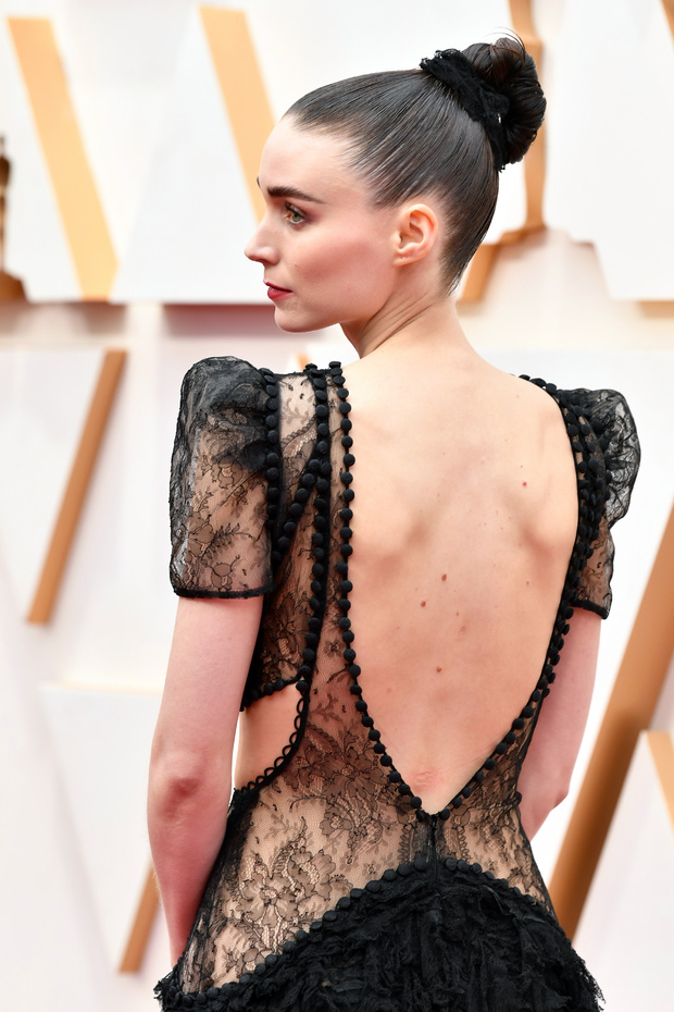 peinados-oscar-2020-rooney-mara
