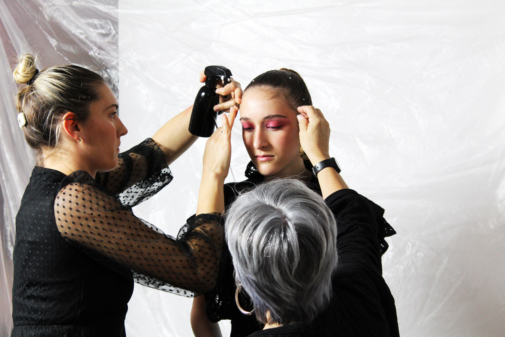7 tendencias de maquillaje y peluquería primavera-verano