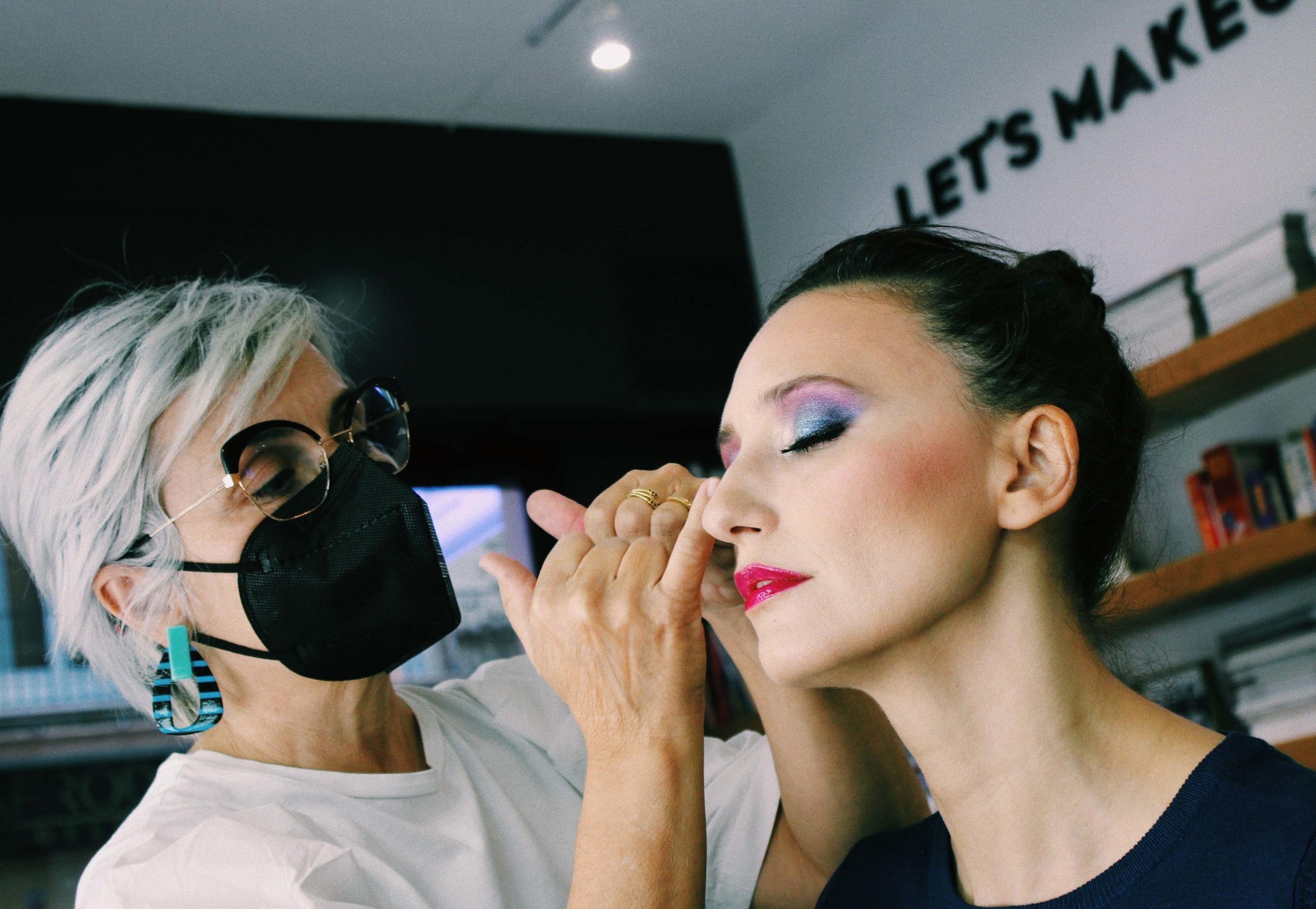 ¿Por qué dedicarse al maquillaje?